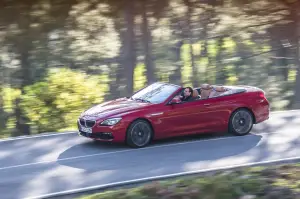 BMW Serie 6 - International Media Launch a Lisbona - 2015