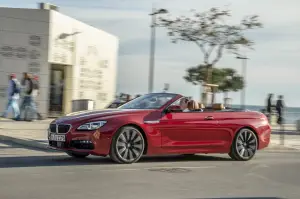 BMW Serie 6 - International Media Launch a Lisbona - 2015