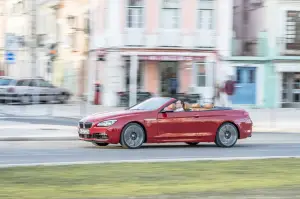BMW Serie 6 - International Media Launch a Lisbona - 2015