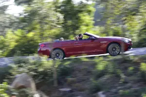 BMW Serie 6 - International Media Launch a Lisbona - 2015