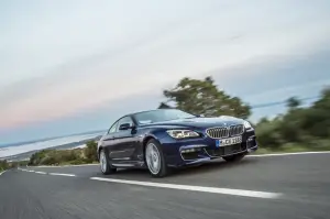 BMW Serie 6 - International Media Launch a Lisbona - 2015