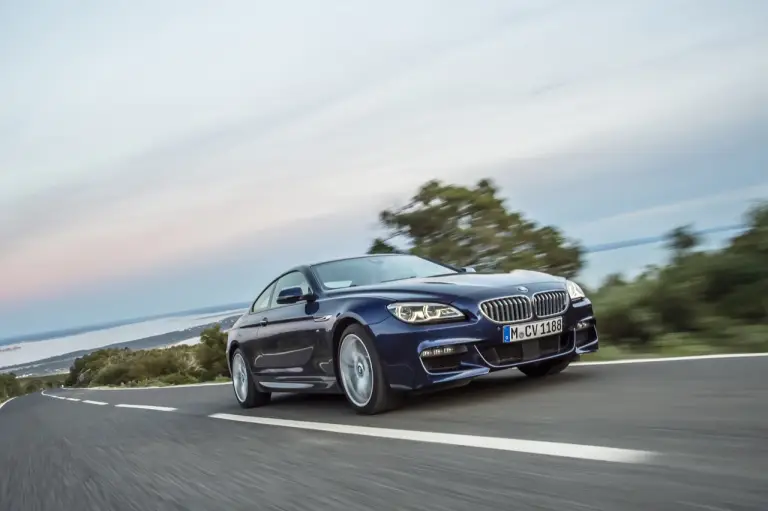 BMW Serie 6 - International Media Launch a Lisbona - 2015 - 10