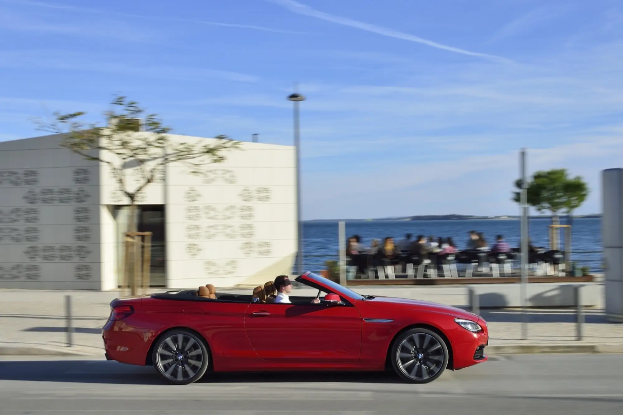 BMW Serie 6 - International Media Launch a Lisbona - 2015 - 23