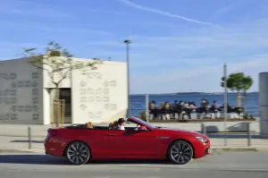 BMW Serie 6 - International Media Launch a Lisbona - 2015