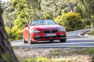 BMW Serie 6 - International Media Launch a Lisbona - 2015