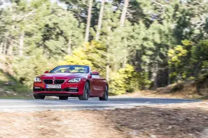 BMW Serie 6 - International Media Launch a Lisbona - 2015