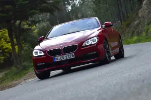 BMW Serie 6 - International Media Launch a Lisbona - 2015