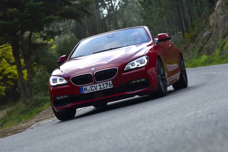 BMW Serie 6 - International Media Launch a Lisbona - 2015 - 27
