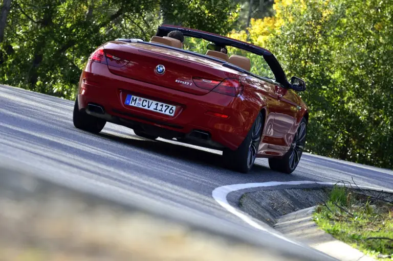 BMW Serie 6 - International Media Launch a Lisbona - 2015 - 28