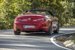 BMW Serie 6 - International Media Launch a Lisbona - 2015