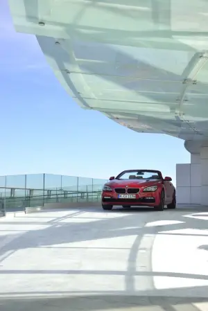 BMW Serie 6 - International Media Launch a Lisbona - 2015