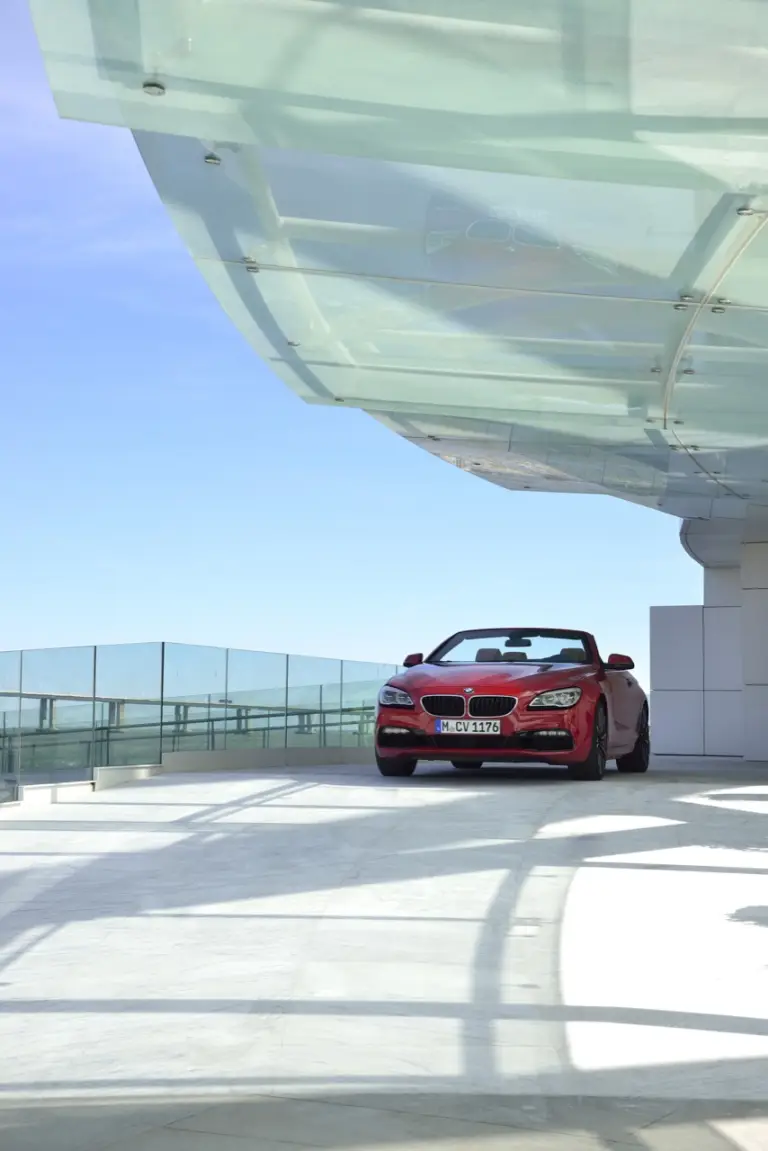 BMW Serie 6 - International Media Launch a Lisbona - 2015 - 31