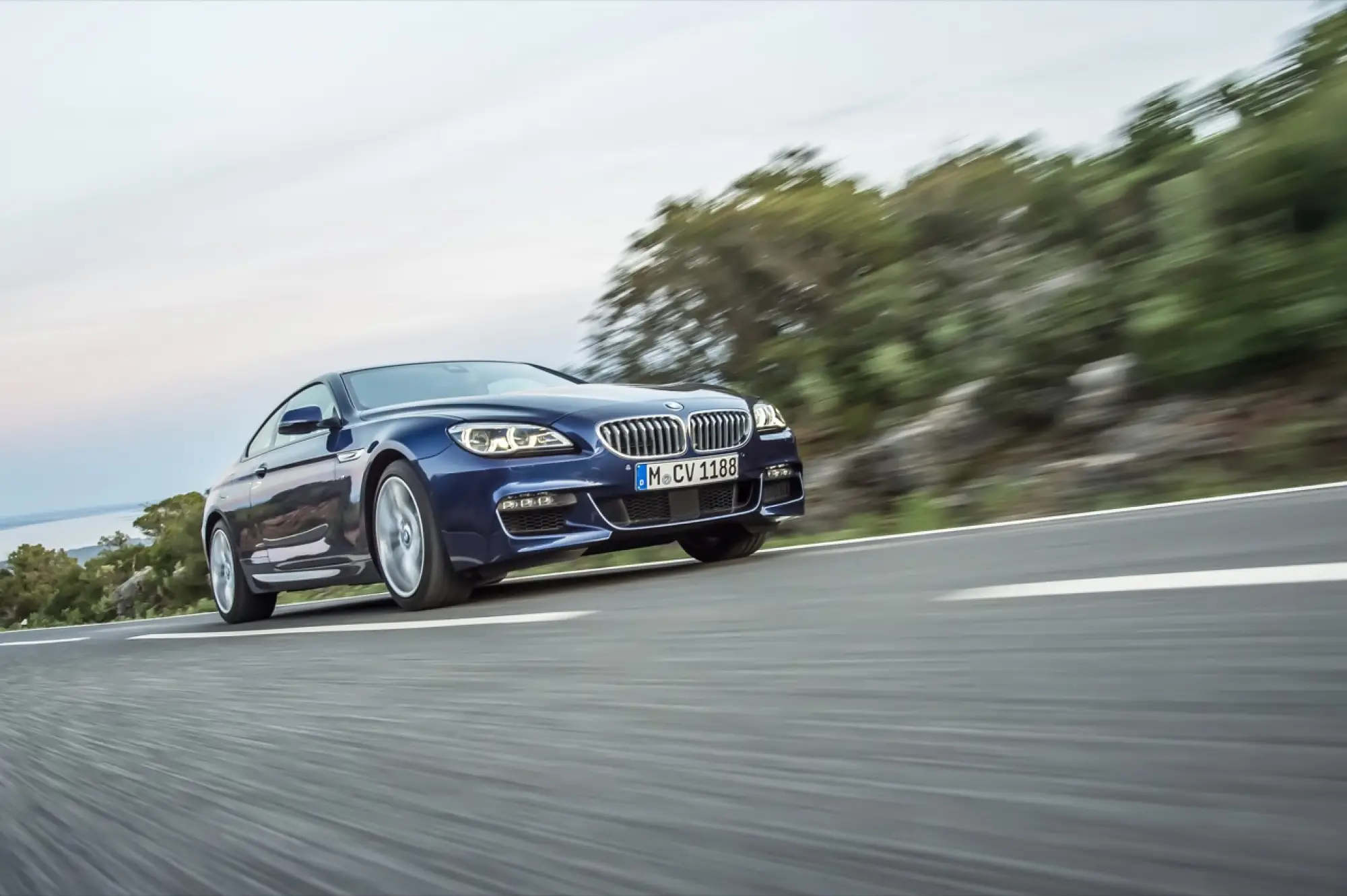 BMW Serie 6 - International Media Launch a Lisbona - 2015 - 21