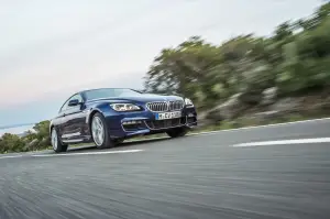 BMW Serie 6 - International Media Launch a Lisbona - 2015