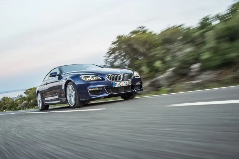 BMW Serie 6 - International Media Launch a Lisbona - 2015 - 21