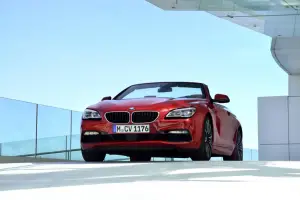 BMW Serie 6 - International Media Launch a Lisbona - 2015