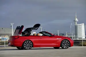 BMW Serie 6 - International Media Launch a Lisbona - 2015