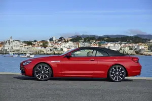 BMW Serie 6 - International Media Launch a Lisbona - 2015