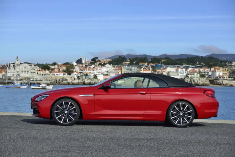 BMW Serie 6 - International Media Launch a Lisbona - 2015 - 35