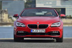 BMW Serie 6 - International Media Launch a Lisbona - 2015