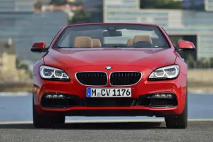 BMW Serie 6 - International Media Launch a Lisbona - 2015