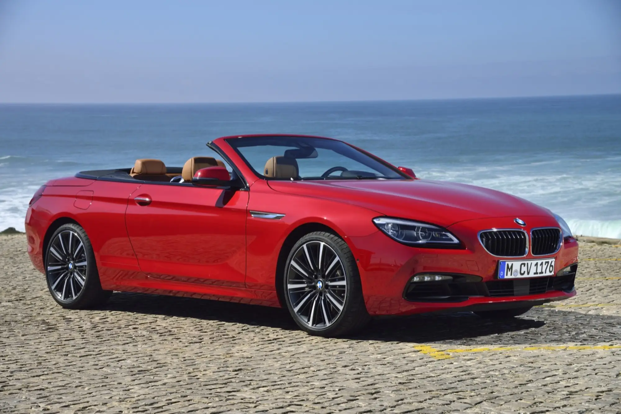 BMW Serie 6 - International Media Launch a Lisbona - 2015 - 41