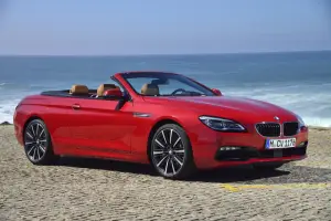 BMW Serie 6 - International Media Launch a Lisbona - 2015