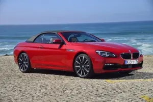 BMW Serie 6 - International Media Launch a Lisbona - 2015