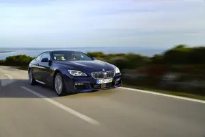 BMW Serie 6 - International Media Launch a Lisbona - 2015