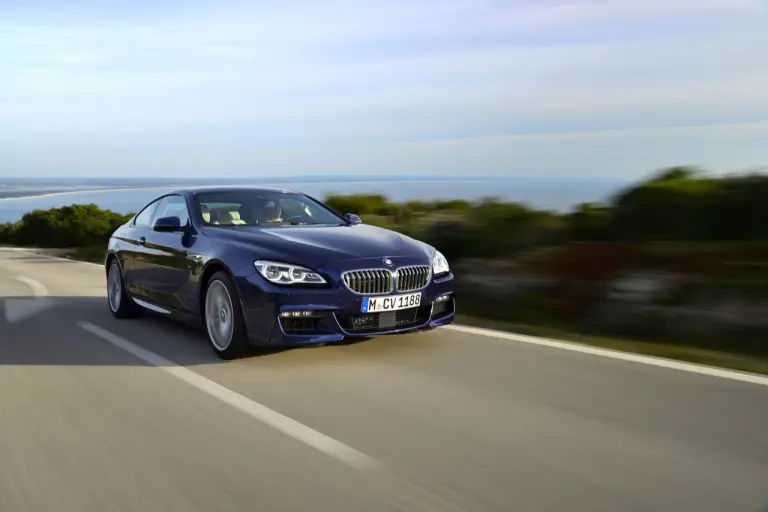 BMW Serie 6 - International Media Launch a Lisbona - 2015 - 32