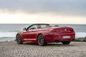 BMW Serie 6 - International Media Launch a Lisbona - 2015