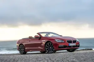 BMW Serie 6 - International Media Launch a Lisbona - 2015