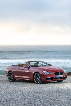 BMW Serie 6 - International Media Launch a Lisbona - 2015