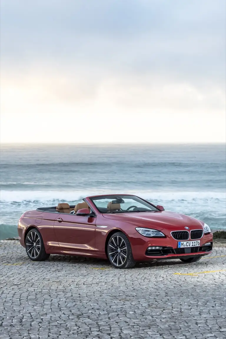 BMW Serie 6 - International Media Launch a Lisbona - 2015 - 46