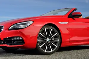 BMW Serie 6 - International Media Launch a Lisbona - 2015