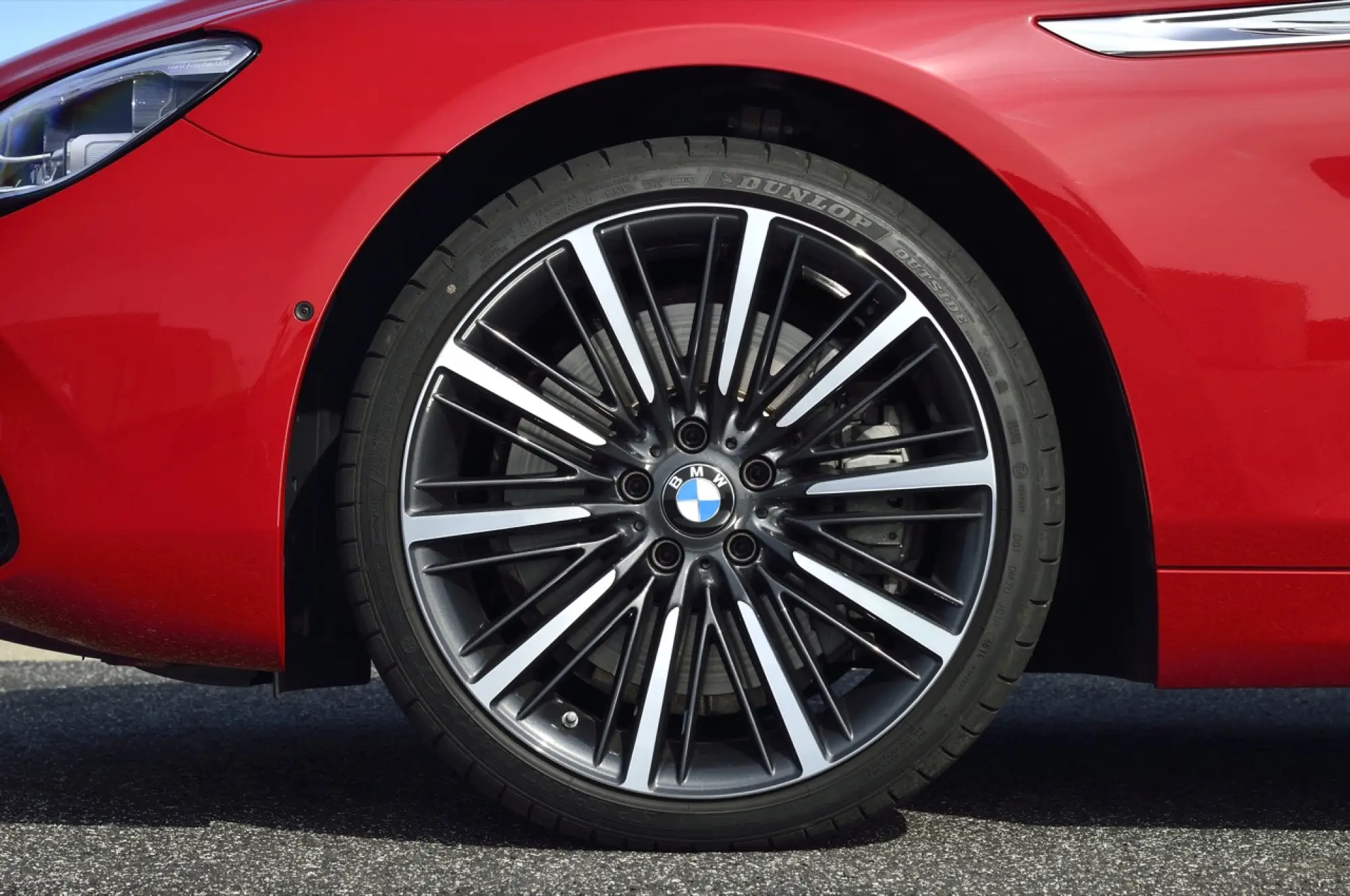 BMW Serie 6 - International Media Launch a Lisbona - 2015 - 48
