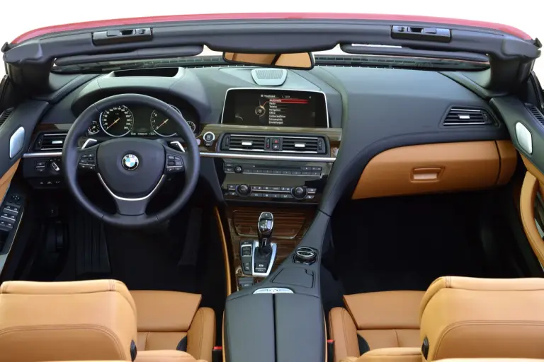 BMW Serie 6 - International Media Launch a Lisbona - 2015 - 53