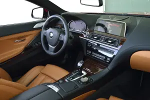 BMW Serie 6 - International Media Launch a Lisbona - 2015