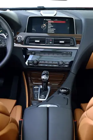 BMW Serie 6 - International Media Launch a Lisbona - 2015