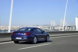 BMW Serie 6 - International Media Launch a Lisbona - 2015