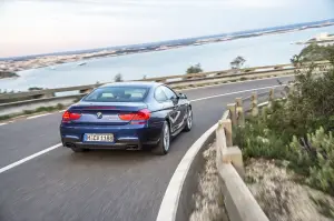 BMW Serie 6 - International Media Launch a Lisbona - 2015