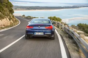 BMW Serie 6 - International Media Launch a Lisbona - 2015