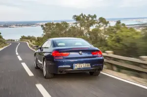 BMW Serie 6 - International Media Launch a Lisbona - 2015