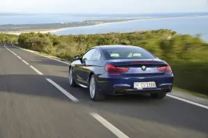 BMW Serie 6 - International Media Launch a Lisbona - 2015