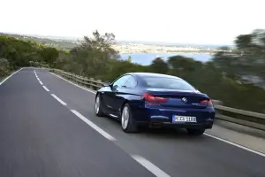BMW Serie 6 - International Media Launch a Lisbona - 2015