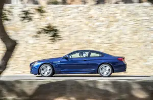 BMW Serie 6 - International Media Launch a Lisbona - 2015