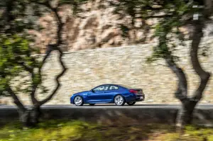 BMW Serie 6 - International Media Launch a Lisbona - 2015