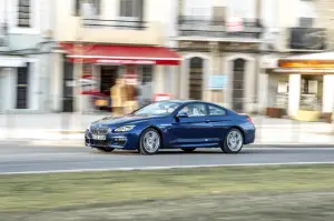 BMW Serie 6 - International Media Launch a Lisbona - 2015