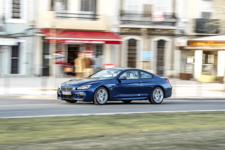 BMW Serie 6 - International Media Launch a Lisbona - 2015 - 75