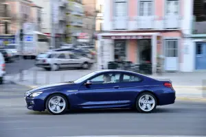 BMW Serie 6 - International Media Launch a Lisbona - 2015